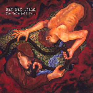 The Underfall Yard cover