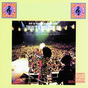 There's a Riot Goin' On album