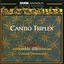Dufay, G.: Chamber Music (Cantio Triplex) Albumcover