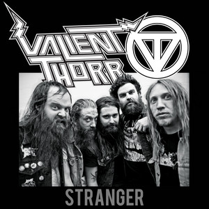 Stranger cover