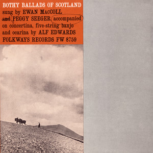 Bothy Ballads of Scotland cover