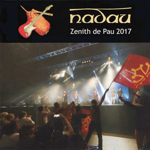 Zenith de Pau 2017 cover