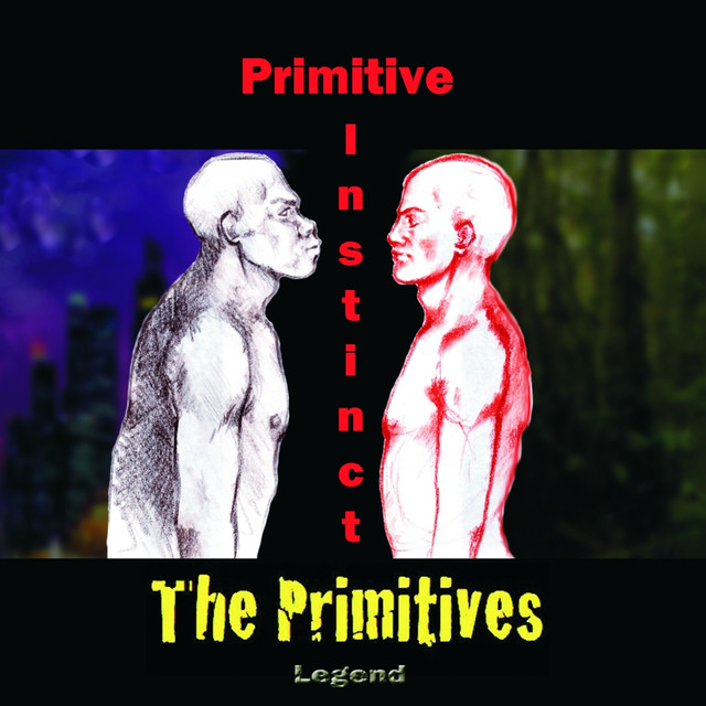 Primitive Instinct cover