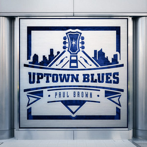 Uptown Blues cover