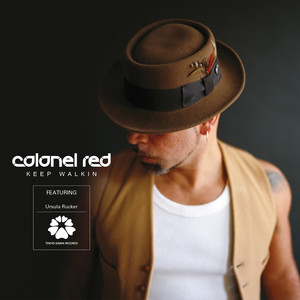 I'm Colonel Red cover