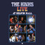Live at Kelvin Hall cover