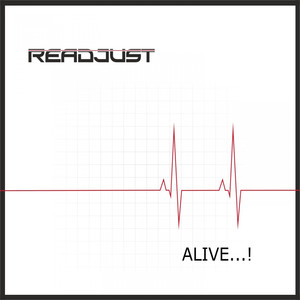 Alive...! cover