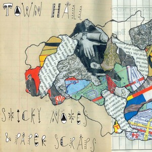 Sticky Notes & Paper Scraps Albumcover