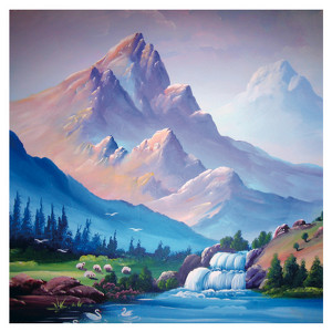 Menen veteen Albumcover