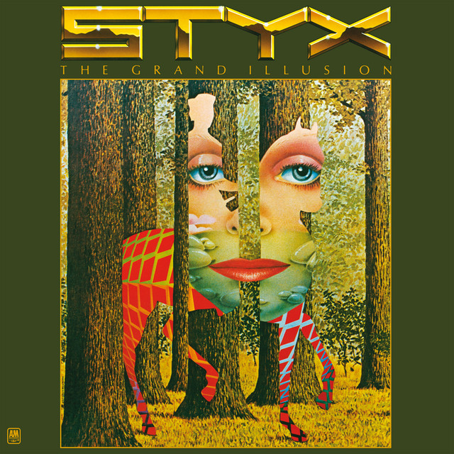 The Grand Illusion cover