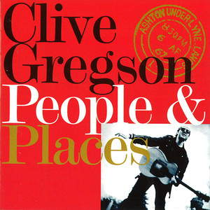 People and Places album