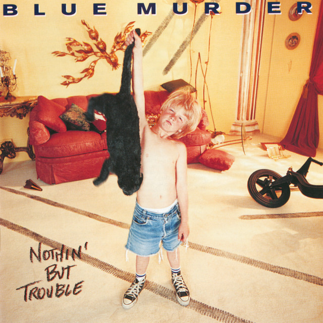 Nothin' But Trouble cover
