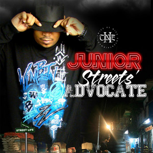 The Street's Advocate cover