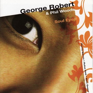 Soul Eyes Albumcover