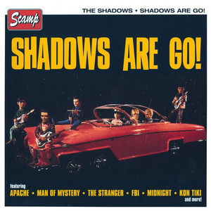 Shadows Are Go! album