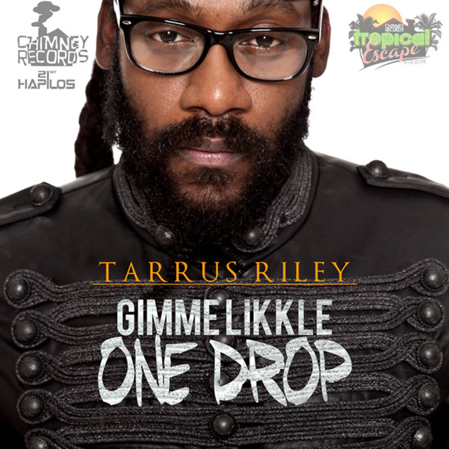 Gimme Likkle One Drop - Single cover