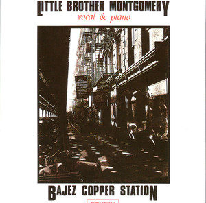 Bajez Copper Station cover