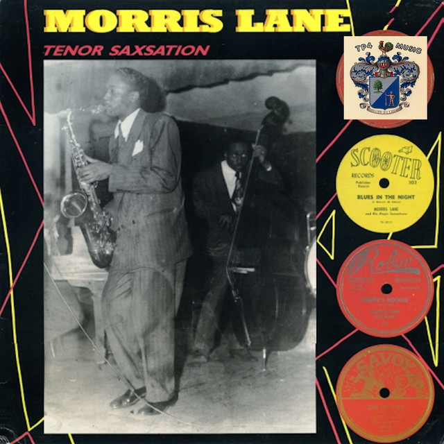 Morris Lane Photo