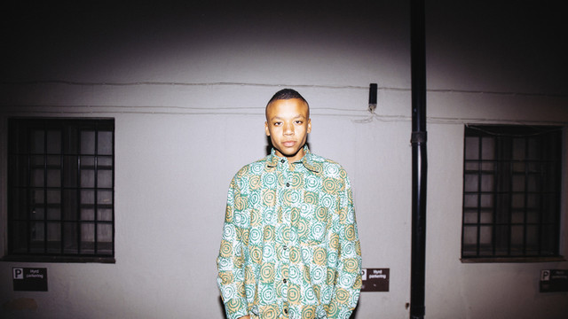Adam Kanyama Photo
