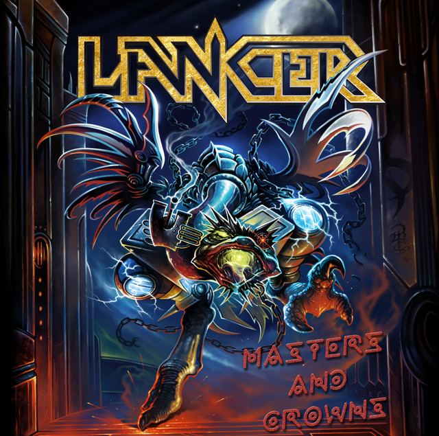 Masters And Crowns cover