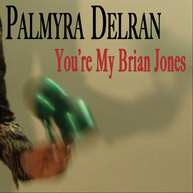 You're My Brian Jones cover