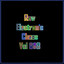 Raw Experimental Chaos Vol 888 (Strange Raw Electronic Experiments blending Darkwave, Industrial, Chaos, Ambient, Classical and Celtic Influences) cover