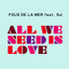 All We Need Is Love Albumcover
