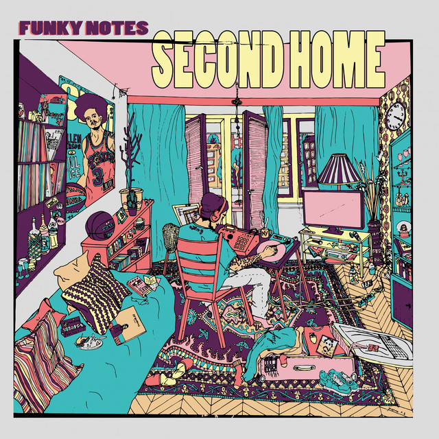 Musik Album 'Second Home'