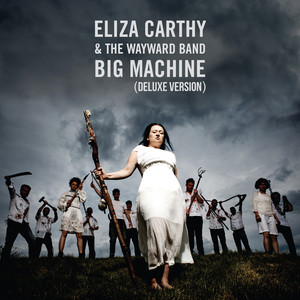 Big Machine (Deluxe Version) cover