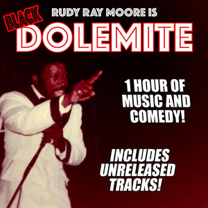 Black Dolemite (Soundtrack) cover