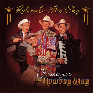Christmas the Cowboy Way album