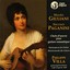 Giuliani and Paganini, Masterpieces for guitar, Meisterswerke für Gitarre Albumcover