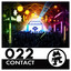 Monstercat 022: Contact cover