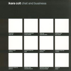 Chat And Business Albumcover