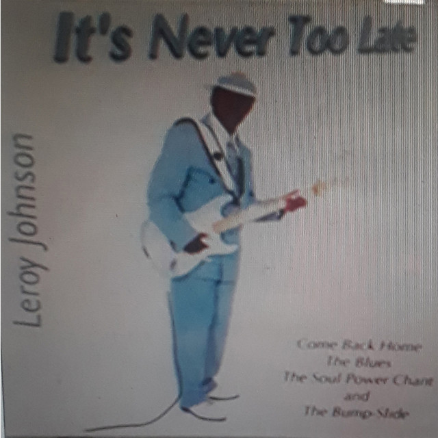 Leroy Johnson Photo