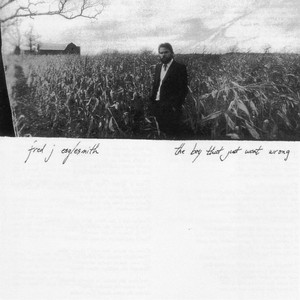 The Boy That Just Went Wrong cover