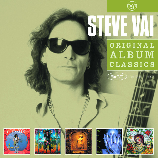 Original Album Classics cover