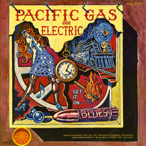 Get It On (Blues) album