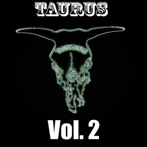 Taurus Live Vol.2 Albumcover