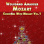 Wolfgang Amadeus Mozart - Christmas With Mozart Vol.1 Albumcover