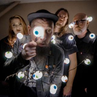 Sikes and The New Violence Photo