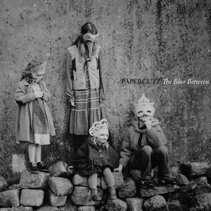The Blur Between Us Albumcover