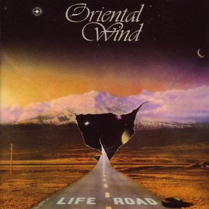 Life Road Albumcover