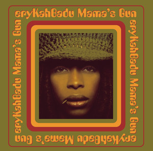 Mama's Gun (UK EDITION WITH BONUS TRACK) album