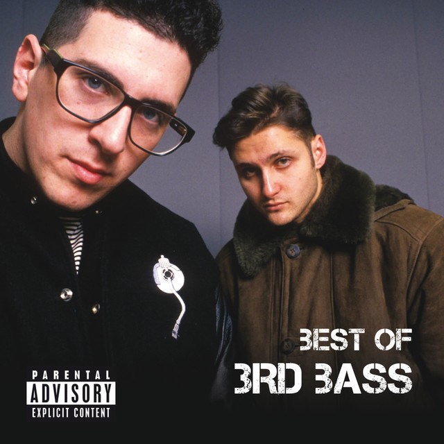 Best Of 3rd Bass cover
