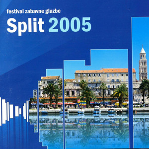 Festival Zabavne Glazbe Split 2005 album