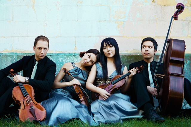 Attacca Quartet Photo