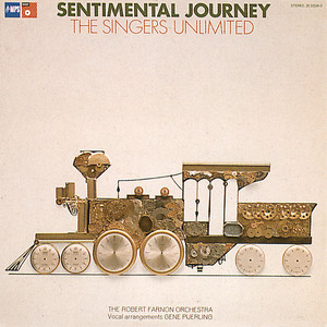 Sentimental Journey (Jazz Club) album