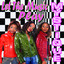 Let the Music Play Albumcover