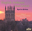 English Anthems from Oxford (Byrd to Britten) cover